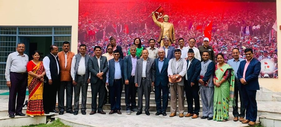 सहकारीका समस्या समाधान गरौं : महासचिव पोखरेल